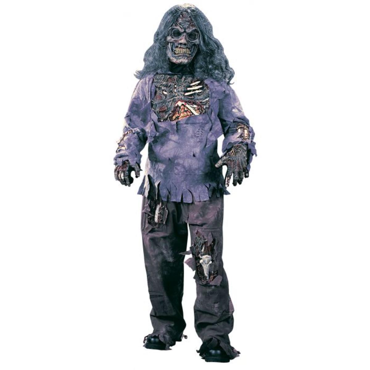 Wicked Costumes - Zombie Costume - Child - Picture 4 of 4