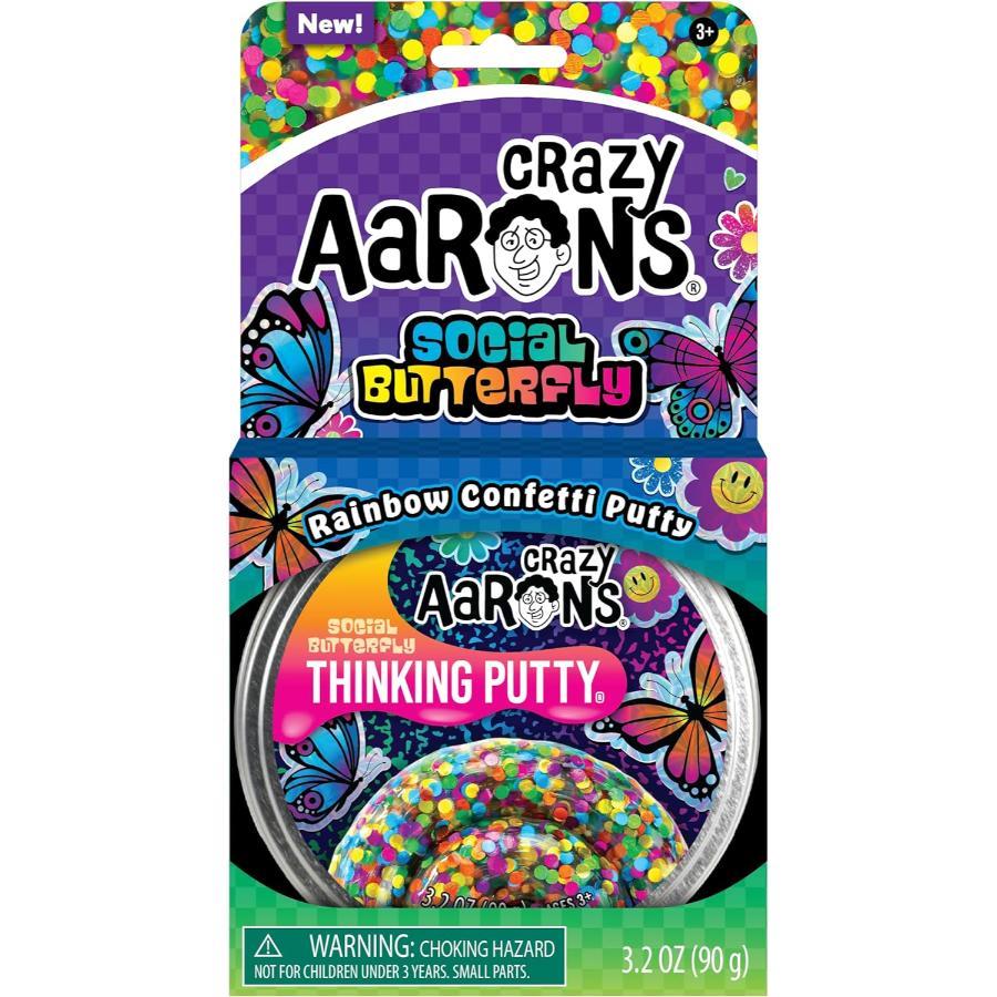 Lata de masilla sensorial Crazy Aarons 90 g - Imagen 38 de 58