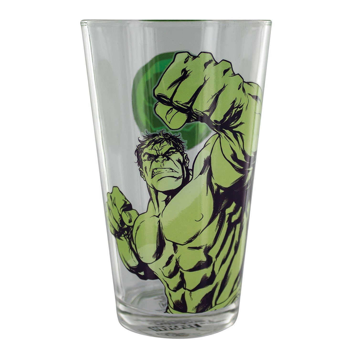 Marvel Avengers Incredible Hulk Colour Changing Heat Sensitive Drinking