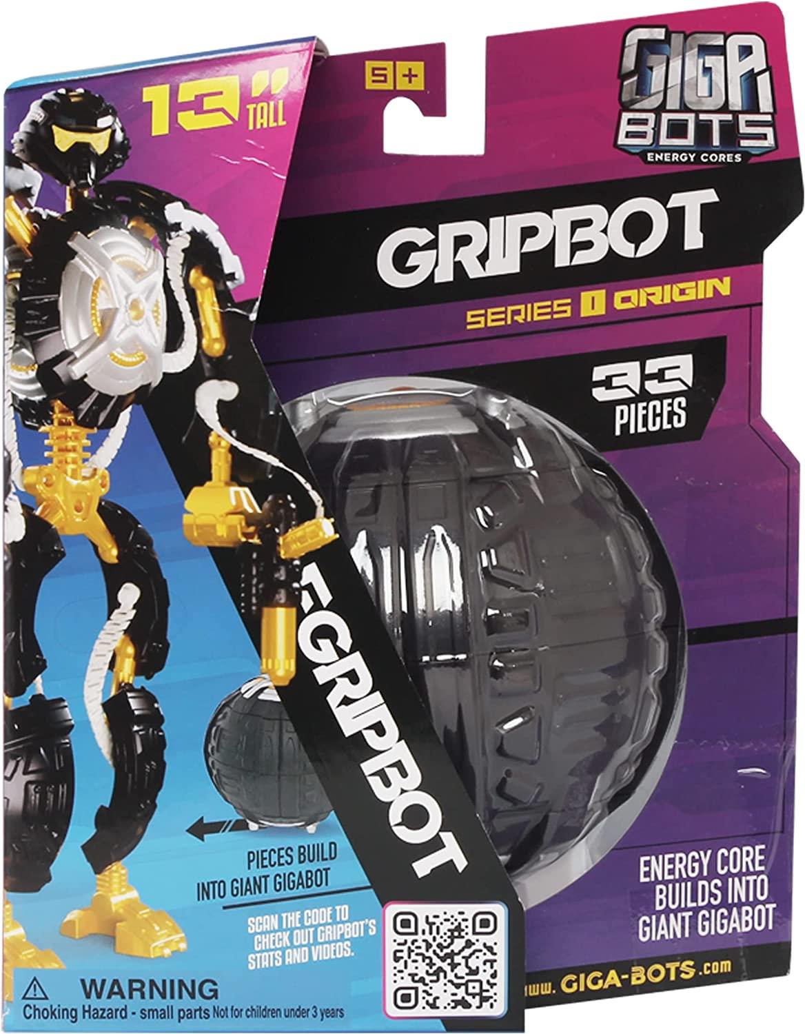 Character Options Gigabots Energy Core 13" Action Figures - Picture 10 of 19