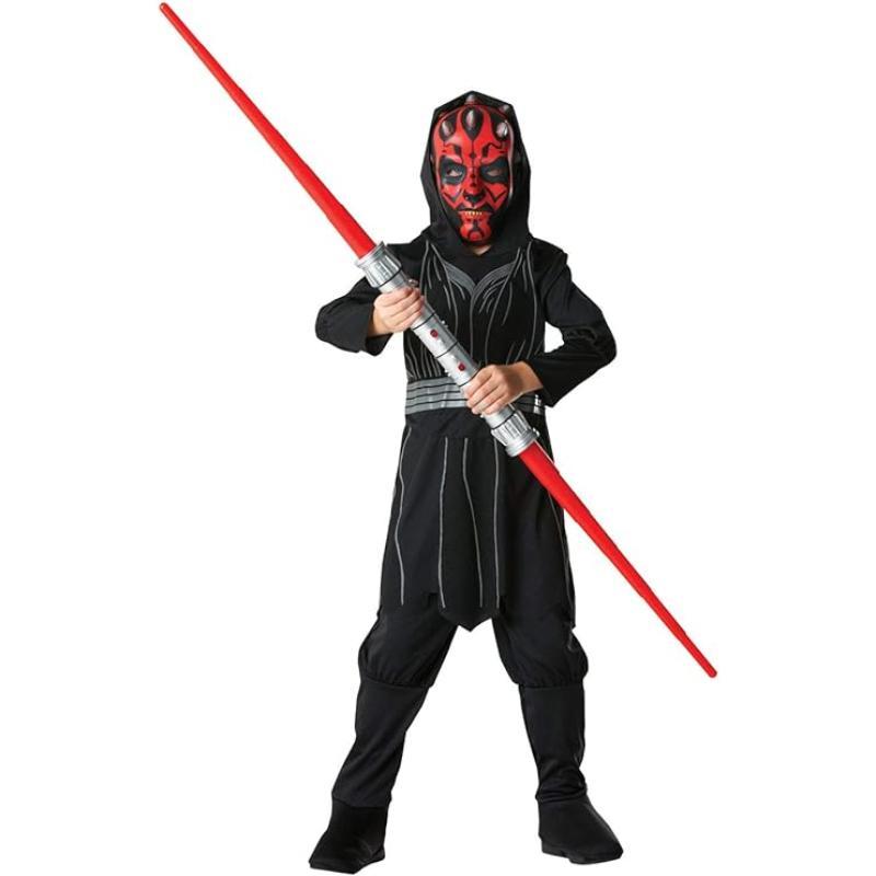 Disfraz de Rubie's Star Wars Darth Maul para niño - Imagen 6 de 7