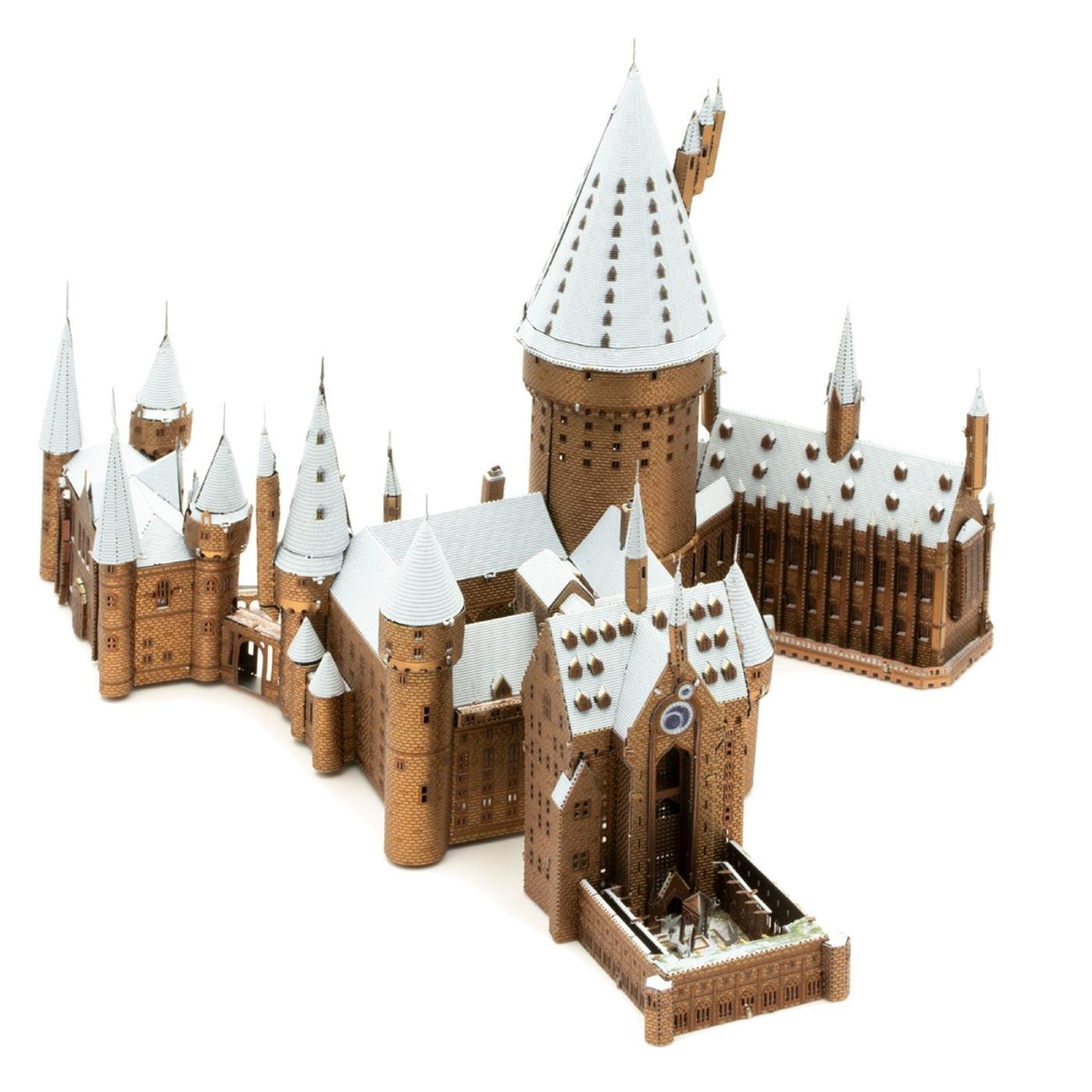 Kit Modelo Metal Tierra Harry Potter 3D Metal - Imagen 33 de 43