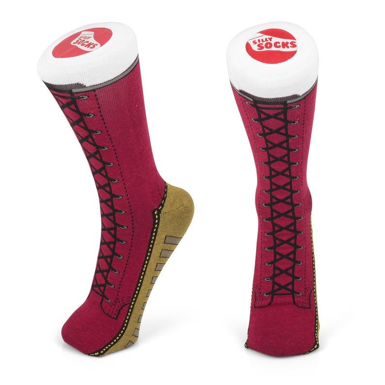 SILLY SOCKS Novelty Cotton Entraîneur Baskets Sock Funny Present Christmas Present Funny Poison 94d204 SILLY SOCKS Novelty Cotton Entraîneur Baskets Sock Funny Present Christmas Present Funny Poison 94d204