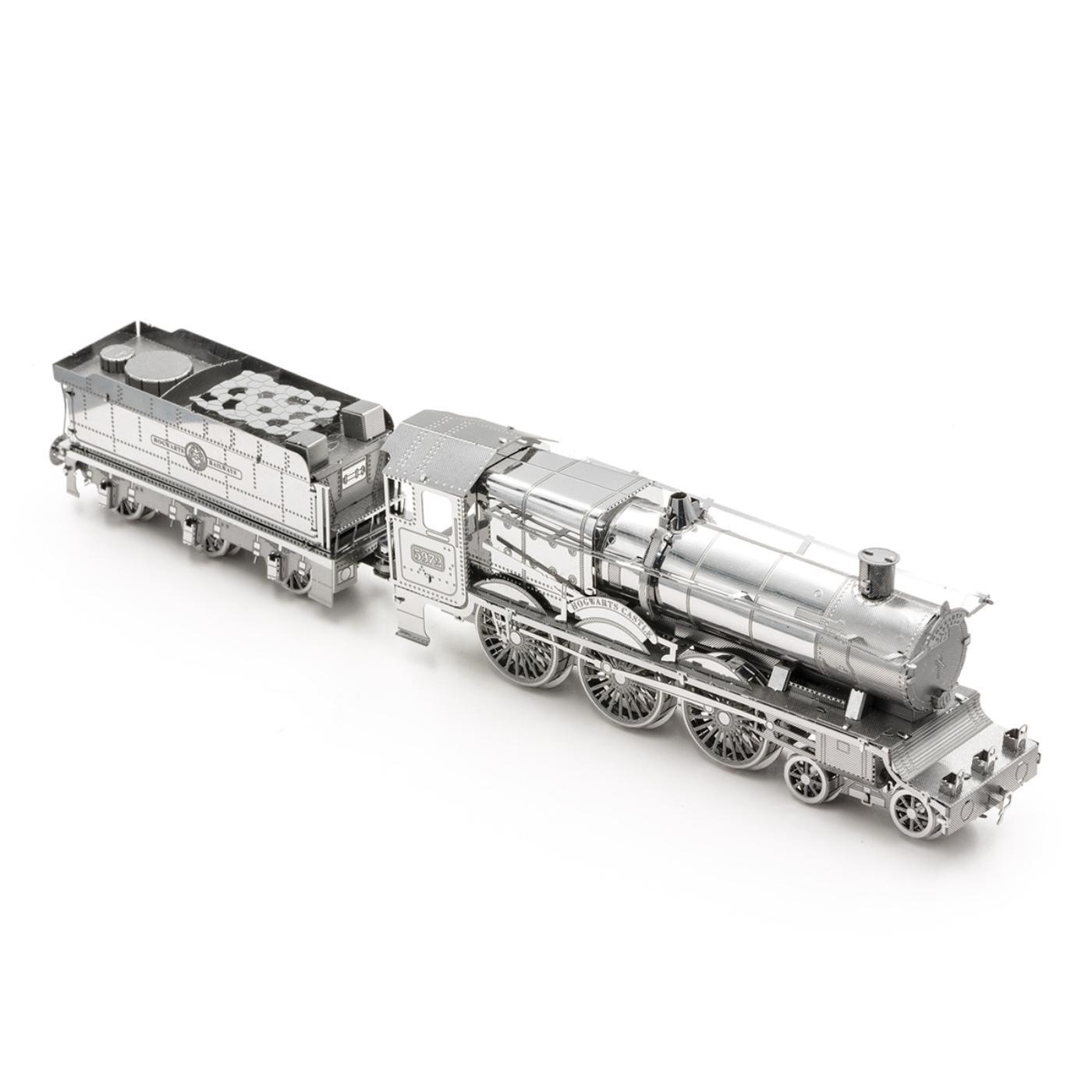 Kit Modelo Metal Tierra Harry Potter 3D Metal - Imagen 21 de 43
