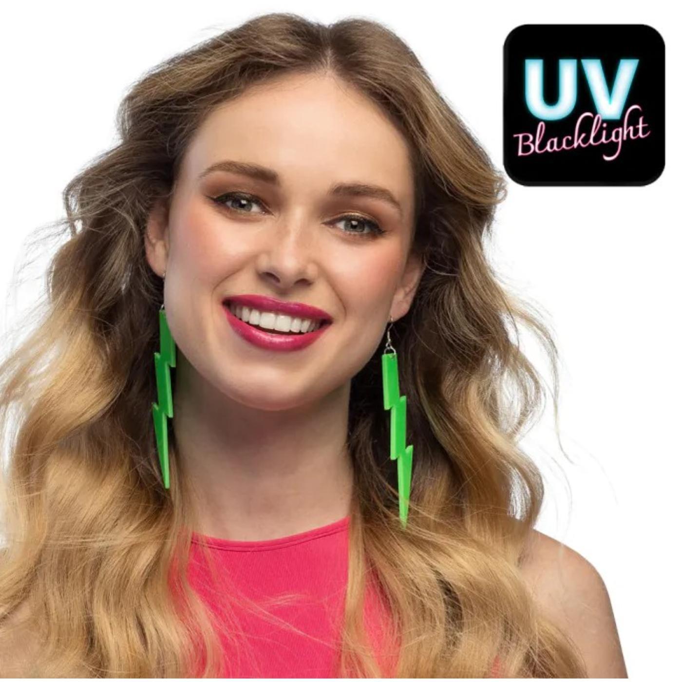 Boland - Lightning Flash Earrings - Women