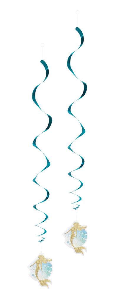 Boland Mermaid Tableware & Party Decorations - Picture 8 of 9