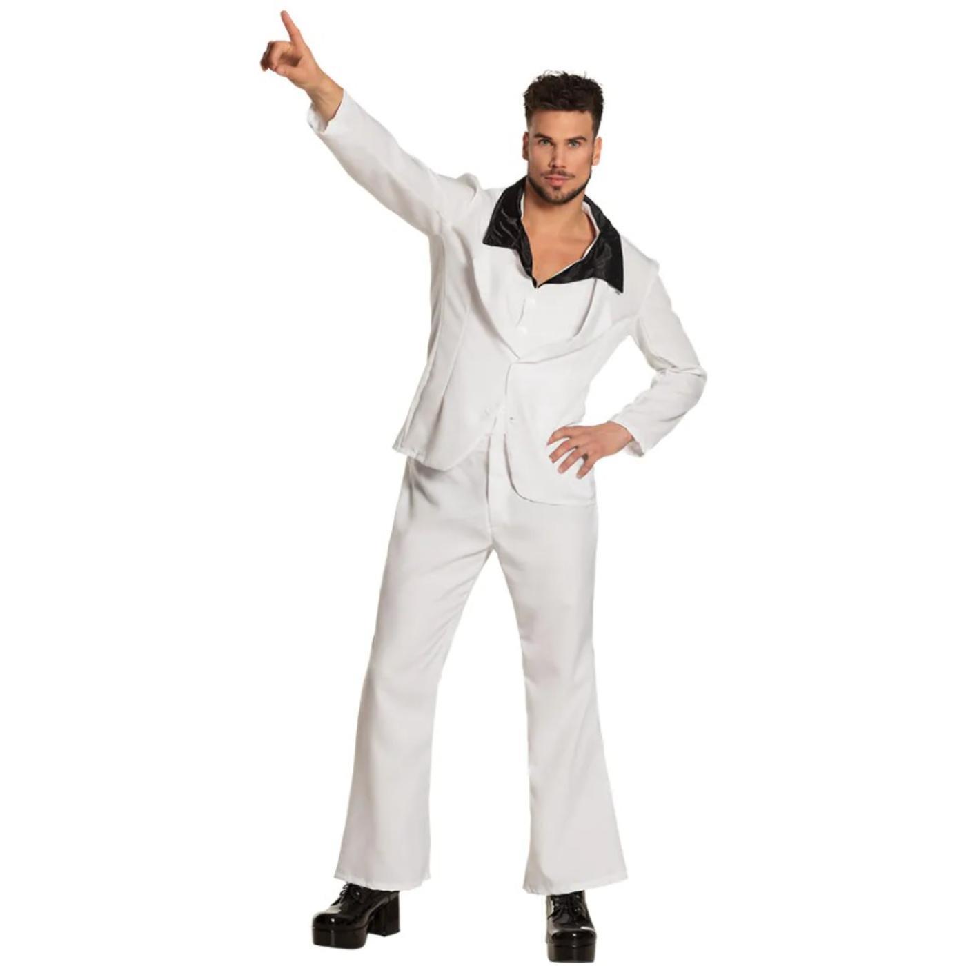 Boland - Disco Fever Costume - Men - Picture 5 of 5