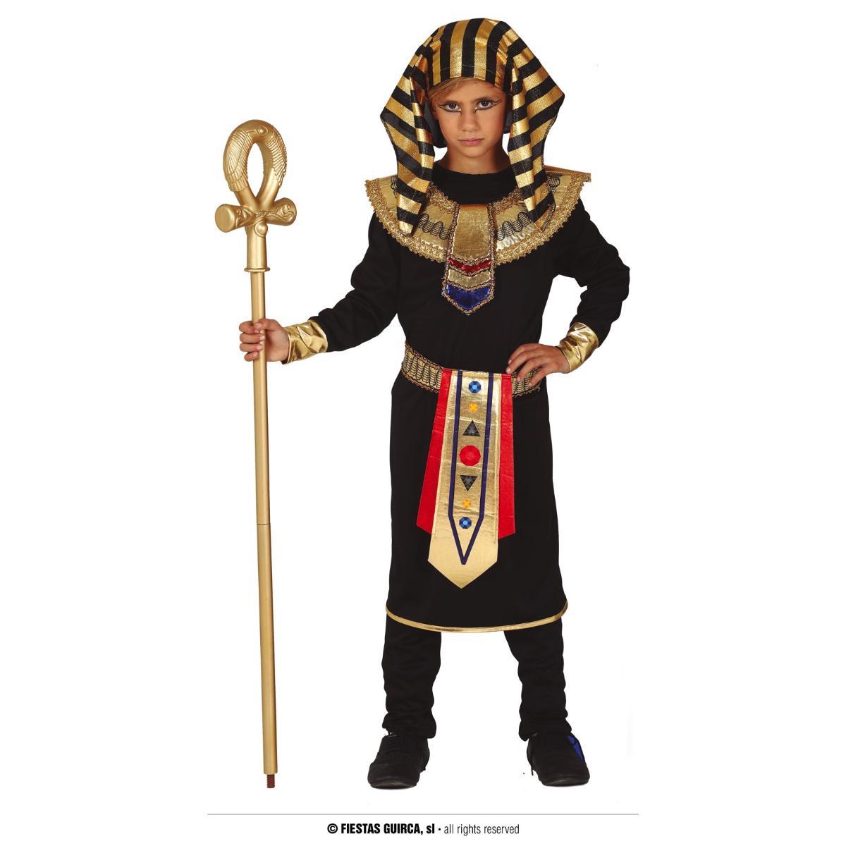 Fiestas Guirca Egyptian Pharaoh Costume - Boys - Picture 3 of 5