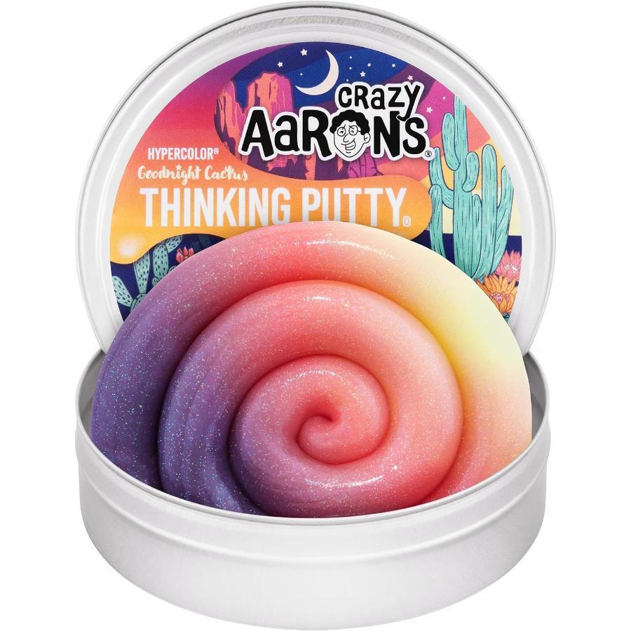 Lata de masilla sensorial Crazy Aarons 90 g - Imagen 22 de 58