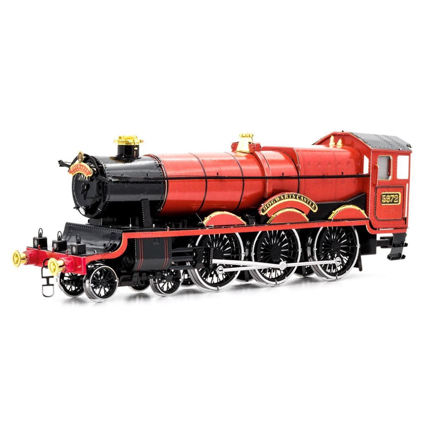 Kit Modelo Metal Tierra Harry Potter 3D Metal - Imagen 14 de 43