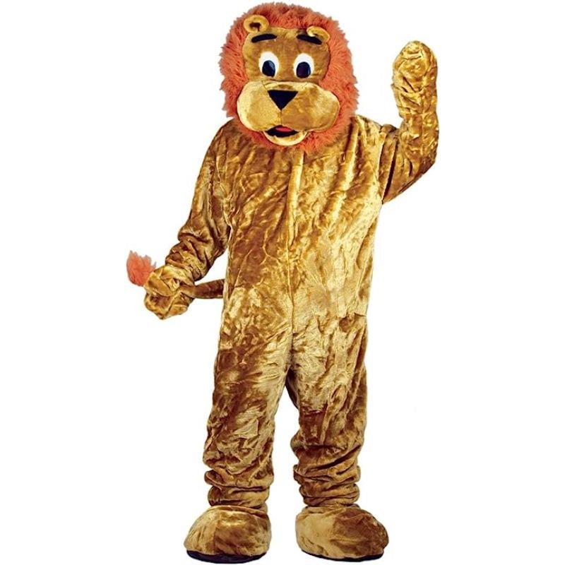 Wicked Costumes - Giant Animal Mascot Costume - Adult - Picture 10 of 12