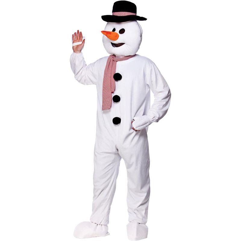 Wicked Costumes - Christmas Mascot Costume - Adult - Picture 9 of 9