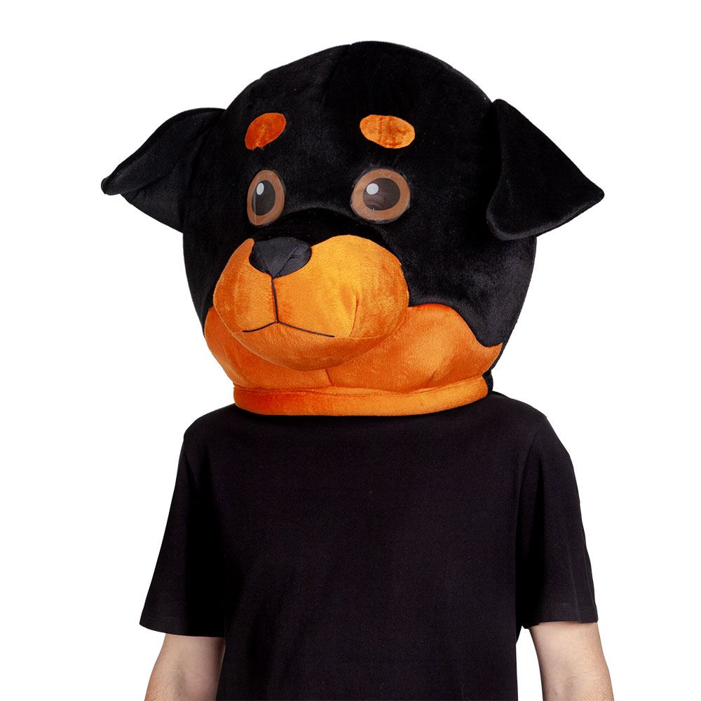 Jumbo Fancy Dress Padded Heads Animal Fancy Dress - Picture 7 of 8
