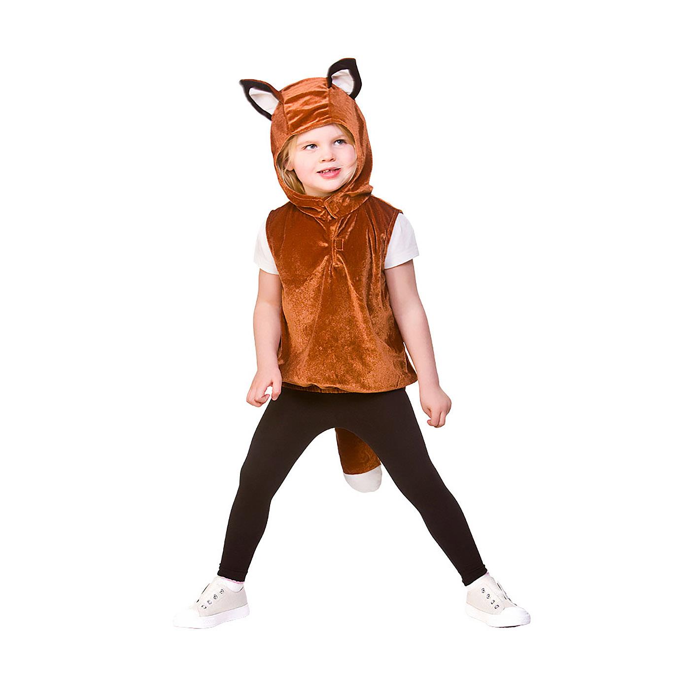 Wicked Costumes - Animal Tabard Costume - Child - Picture 8 of 22