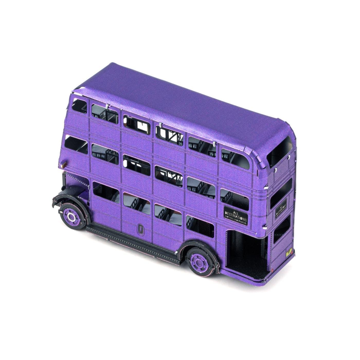 Kit Modelo Metal Tierra Harry Potter 3D Metal - Imagen 41 de 43