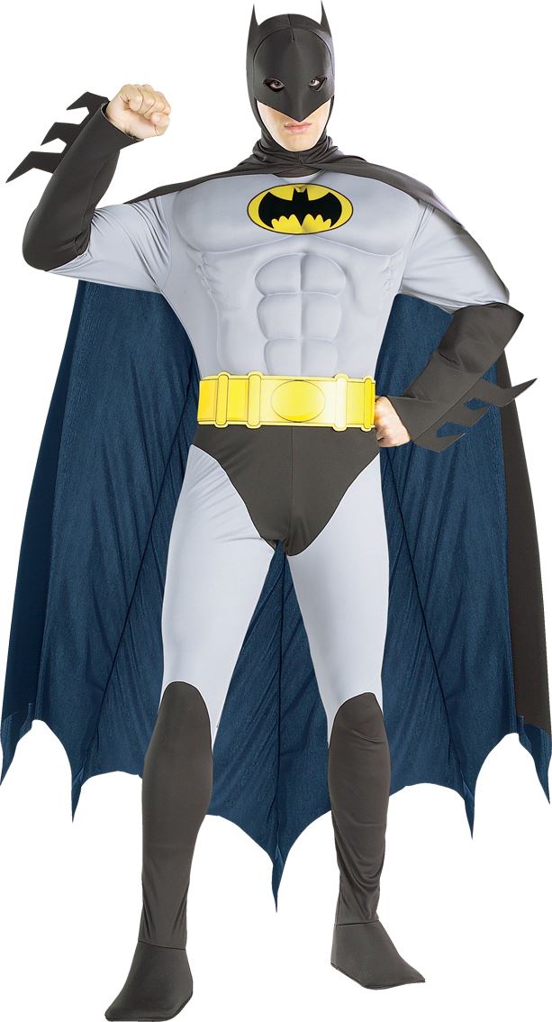 Adult batman costume deluxe something is Think, adult batman costume deluxe