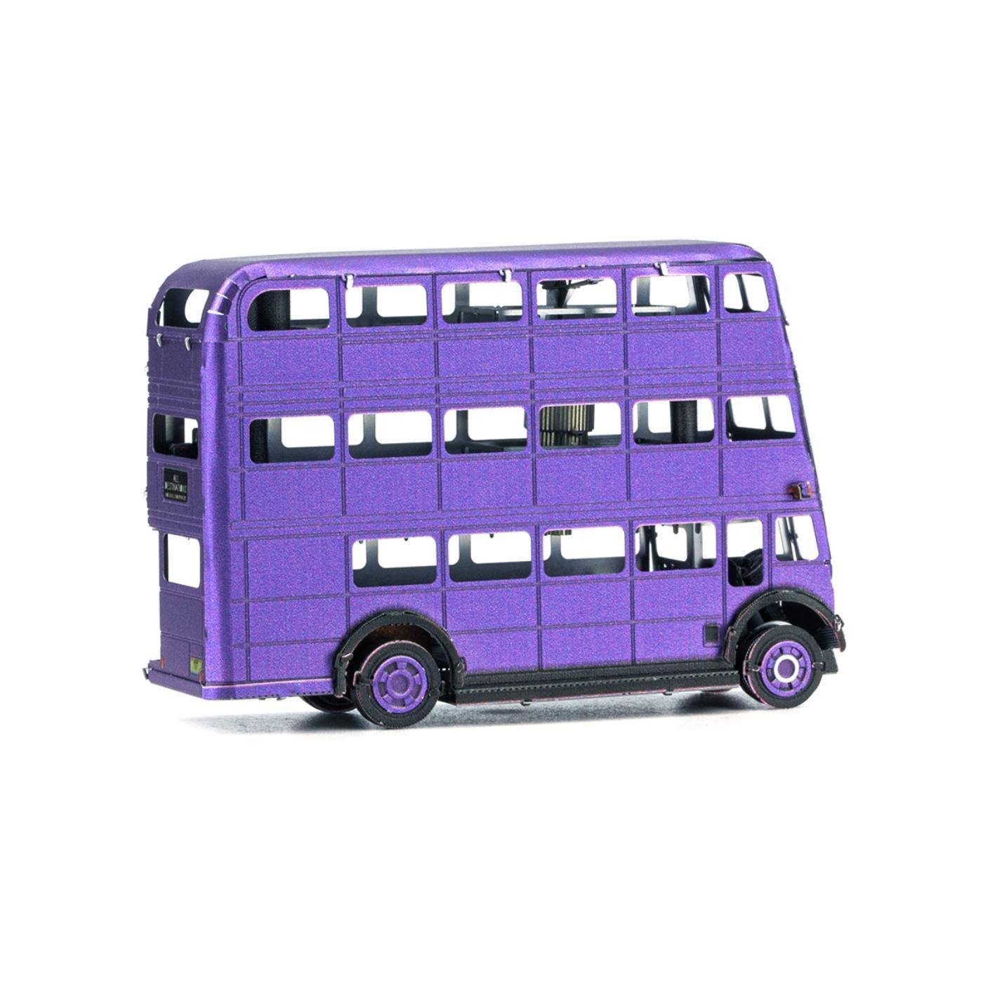 Kit Modelo Metal Tierra Harry Potter 3D Metal - Imagen 42 de 43