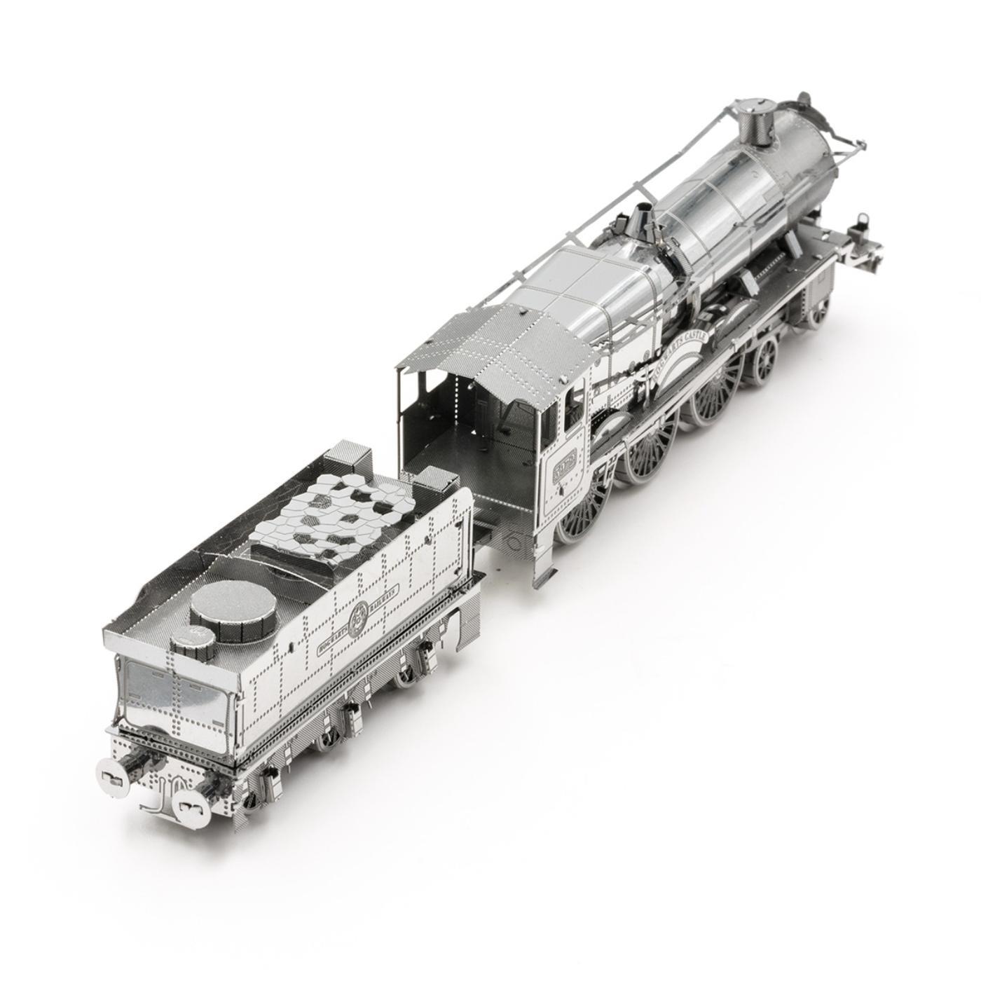 Kit Modelo Metal Tierra Harry Potter 3D Metal - Imagen 22 de 43
