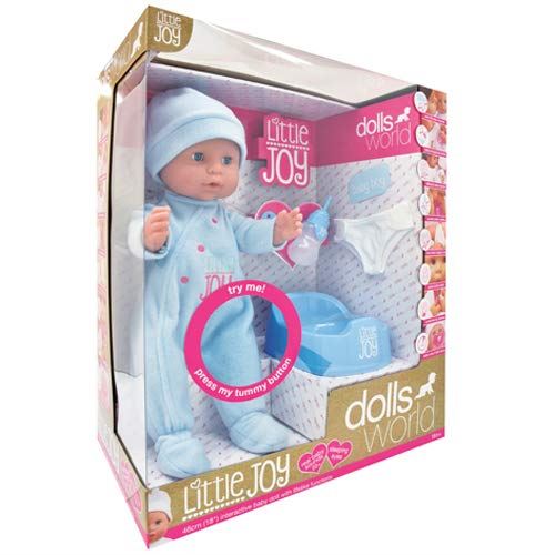 little joy dolls world