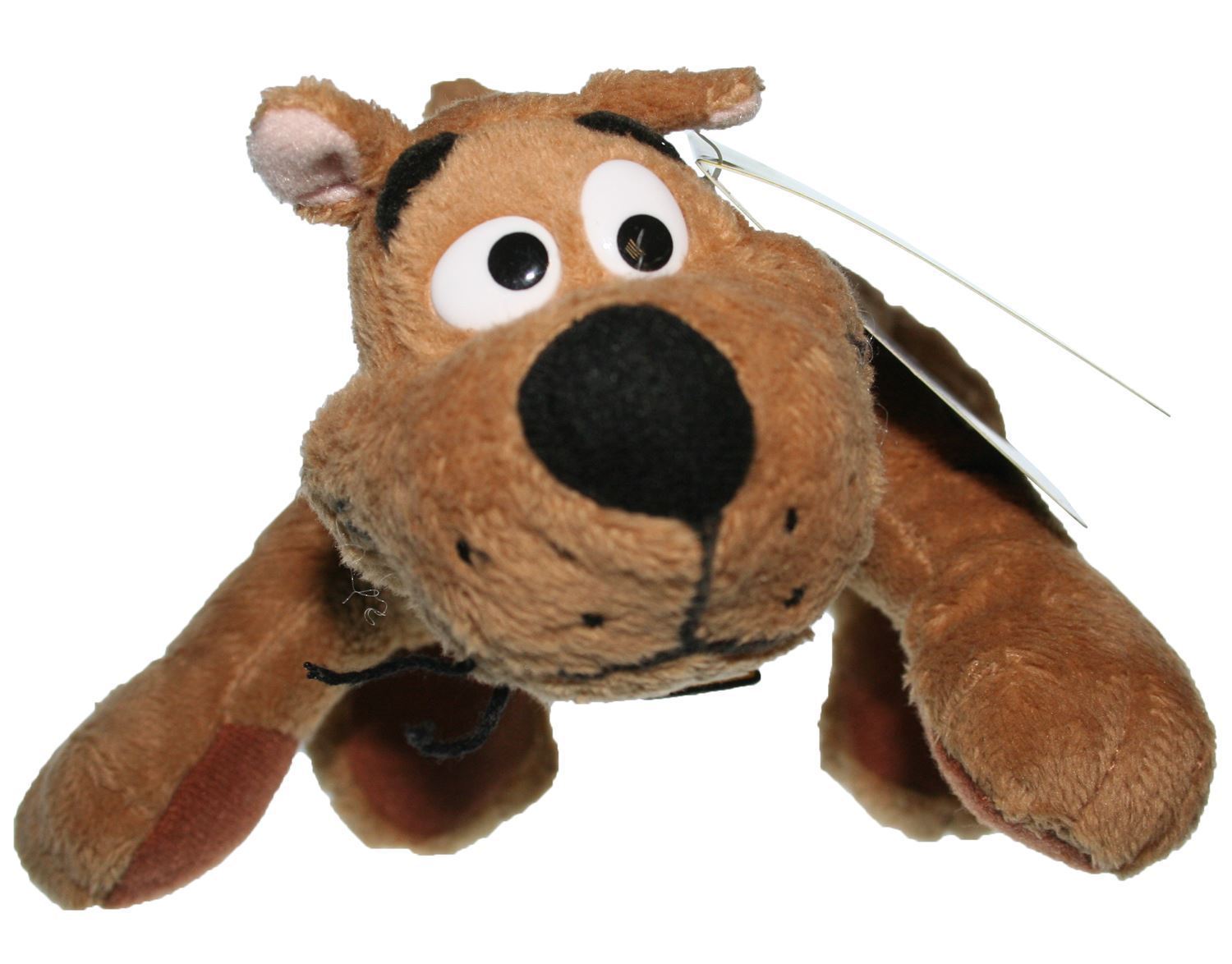 Scooby Doo Soft Touch Plush Cuddly Beanie Kids Children's Toy Teddy eBay