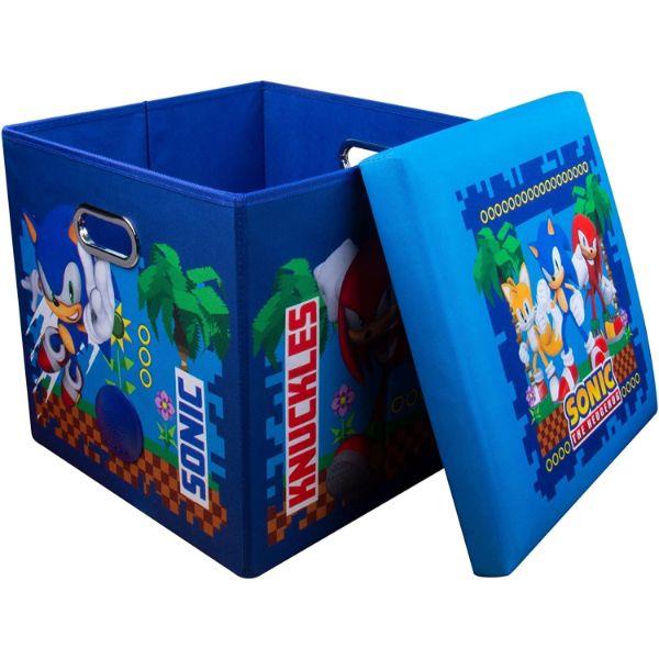 Fizz Creations Sound Box Storage Cube with Bluetooth Speaker - Picture 10 of 13