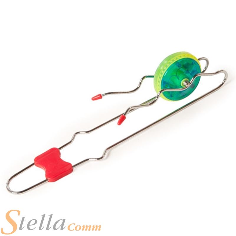 WHEEL Light LED Up Chinese Yo Yo Retro Educational Toy