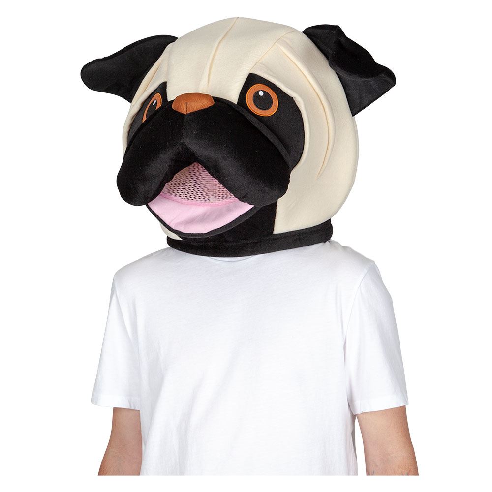 Jumbo Fancy Dress Padded Heads Animal Fancy Dress - Picture 6 of 8