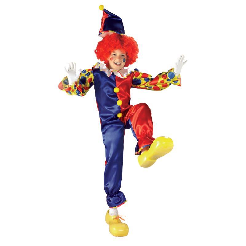 Rubies Bubbles The Clown Child Fancy Dress Costume - Picture 3 of 4