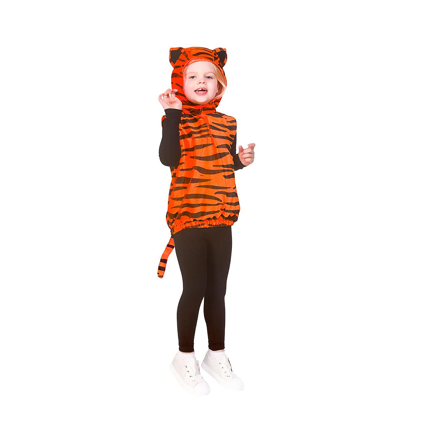 Wicked Costumes - Animal Tabard Costume - Child - Picture 5 of 22