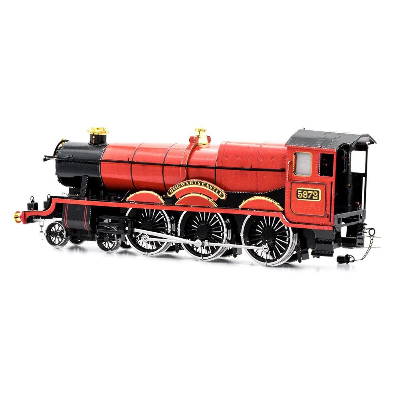 Kit Modelo Metal Tierra Harry Potter 3D Metal - Imagen 16 de 43