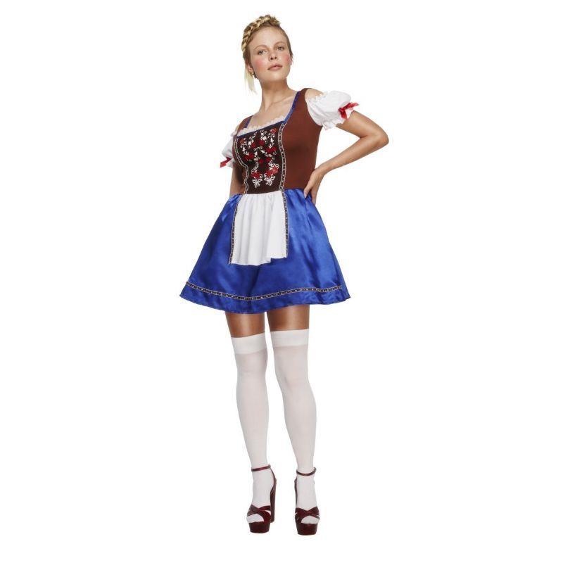Smiffys – Fever Dirndl Costume – Women