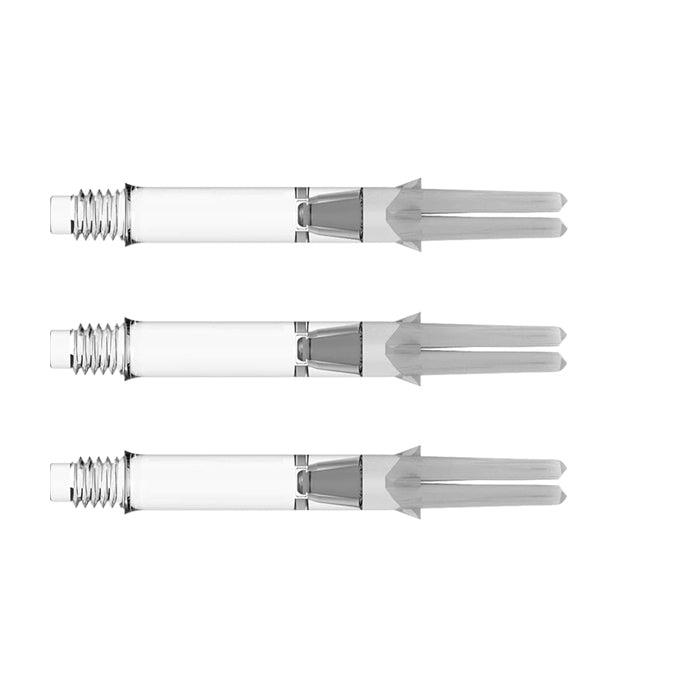 L-Style L-Shaft Silent Straight Clear Darts Shafts - Bild 6 von 7