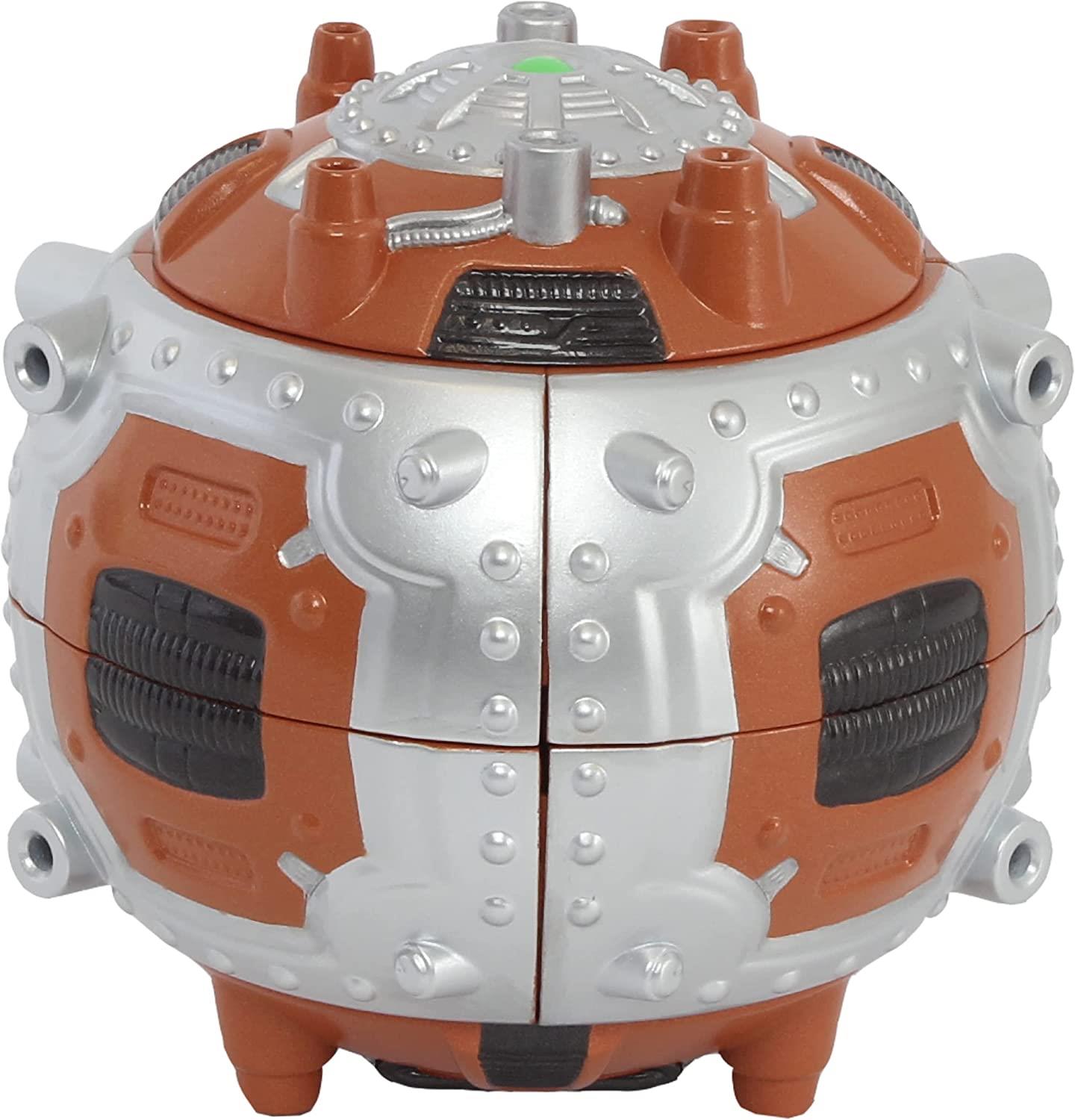 Character Options Gigabots Energy Core 13" Action Figures - Picture 18 of 19