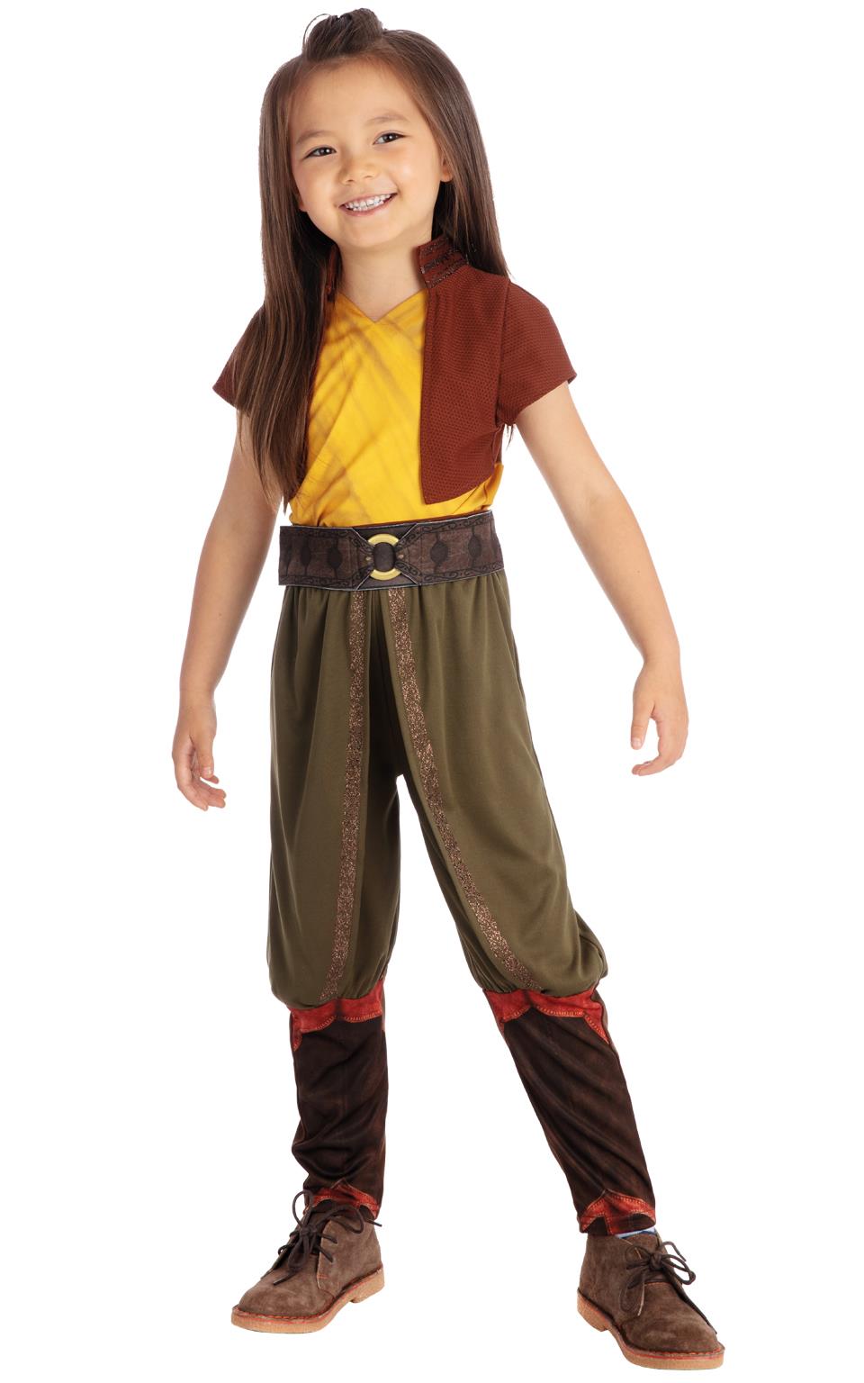 Rubie's Raya and the Dragon Child Fancy Dress Costume