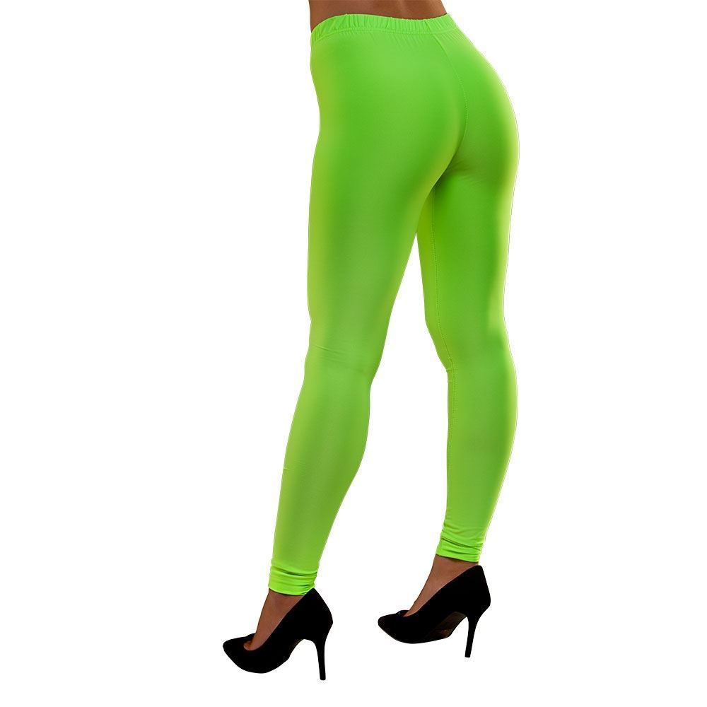 Wicked Costumes Leggings Años 80 Años 80 Para Mujer Vestido Elegante - Imagen 11 de 25