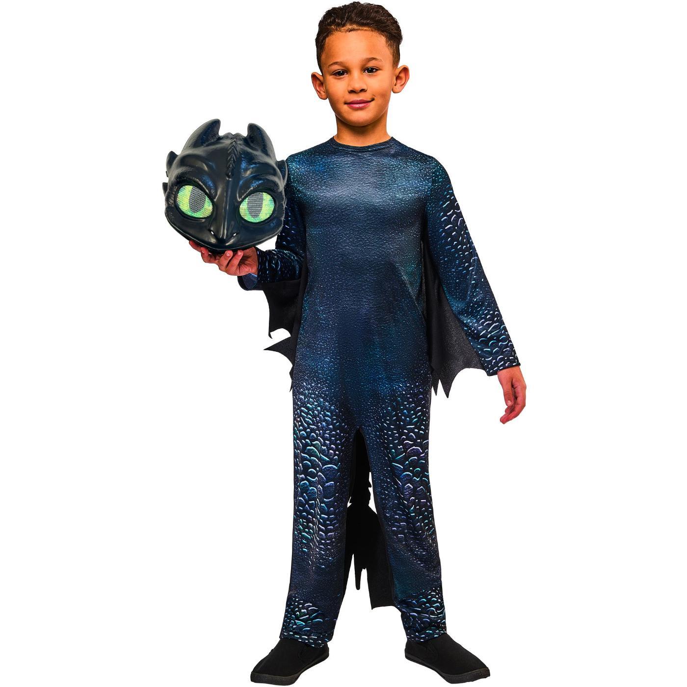 Rubies - Toothless How to Train Your Dragon Costume - Child