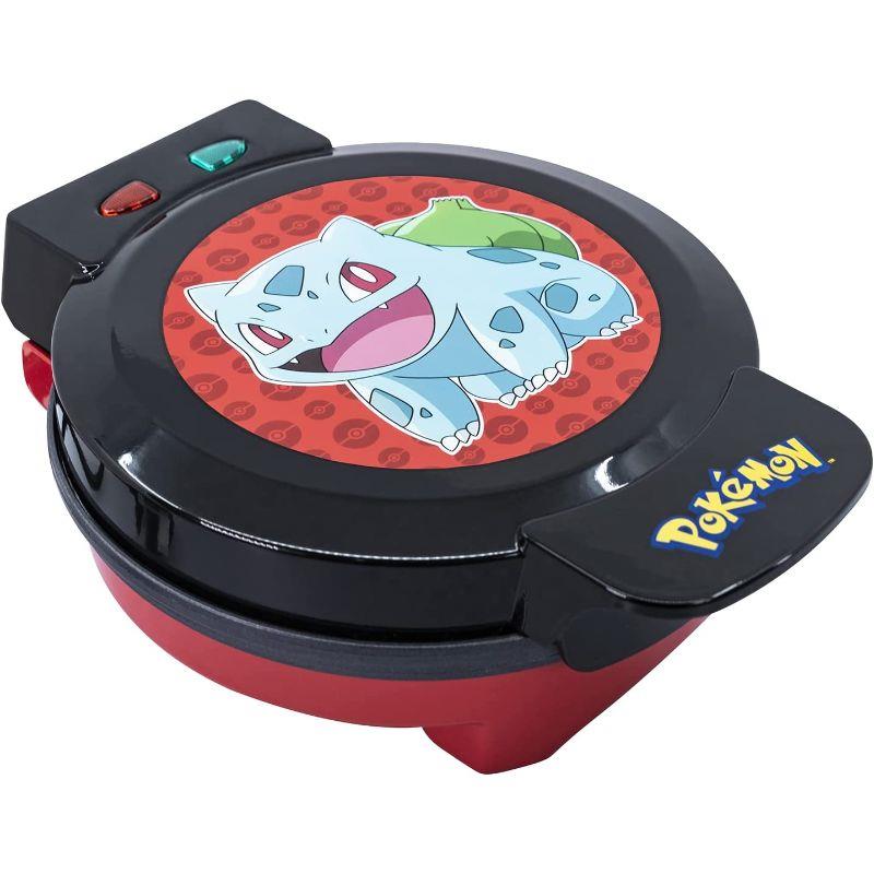 Pokemon Character Waffle Maker - Picture 10 of 36