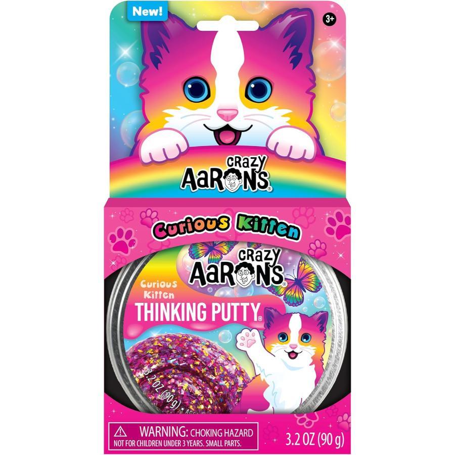 Lata de masilla sensorial Crazy Aarons 90 g - Imagen 47 de 58