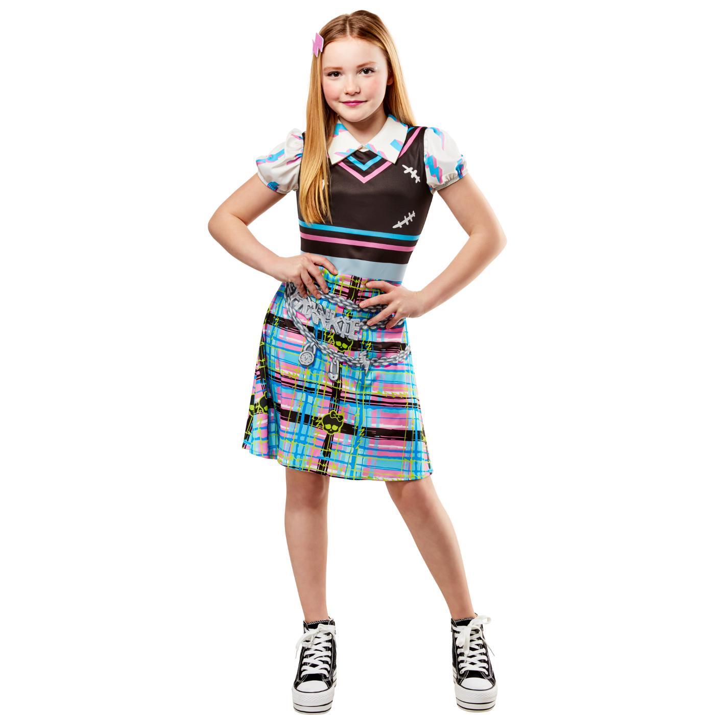 Rubies - Frankie Stein Monster High Costume - Girls