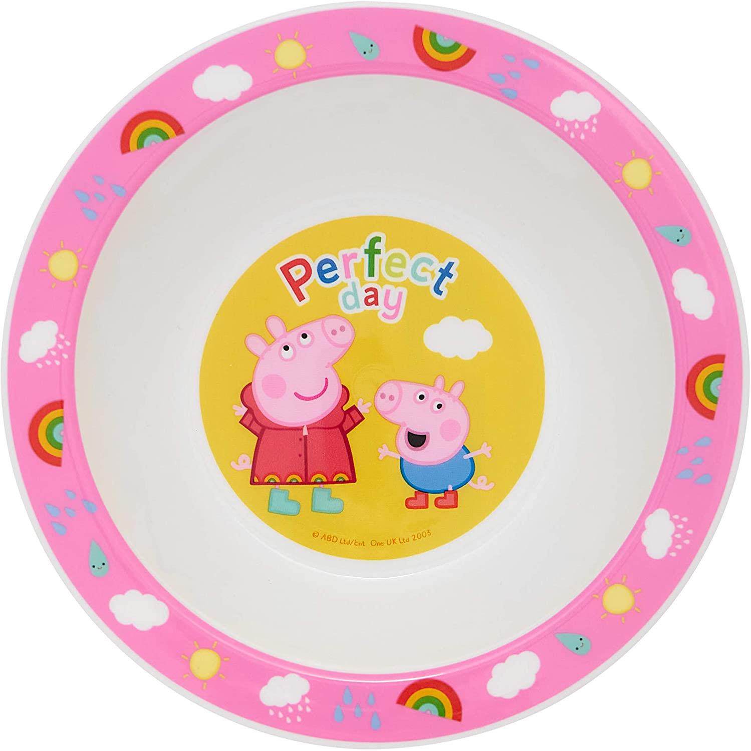 Polar Gear 3 Piece Children's Tableware Set - Plate, Bowl & Cup - Picture 41 of 62