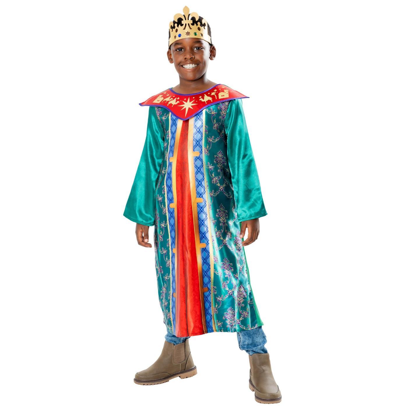 Rubies - Wiseman King Costume - Boys