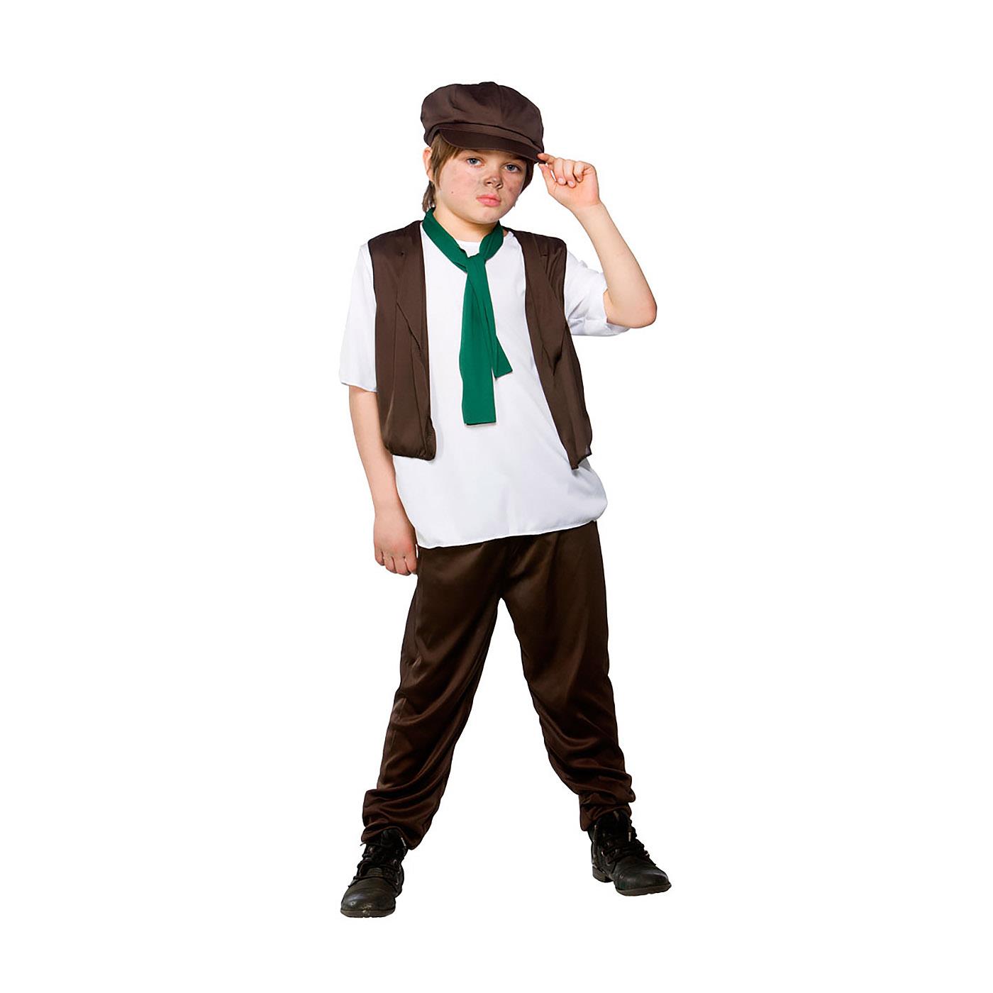 Wicked Costumes - Victorian Boy Costume - Boys - Picture 5 of 6