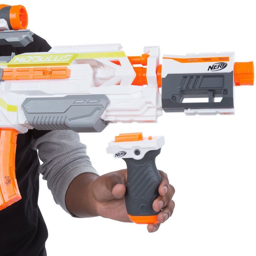Nerf ECS10 Modulus Blaster Build Your Own Customisable Toy Blaster Gun