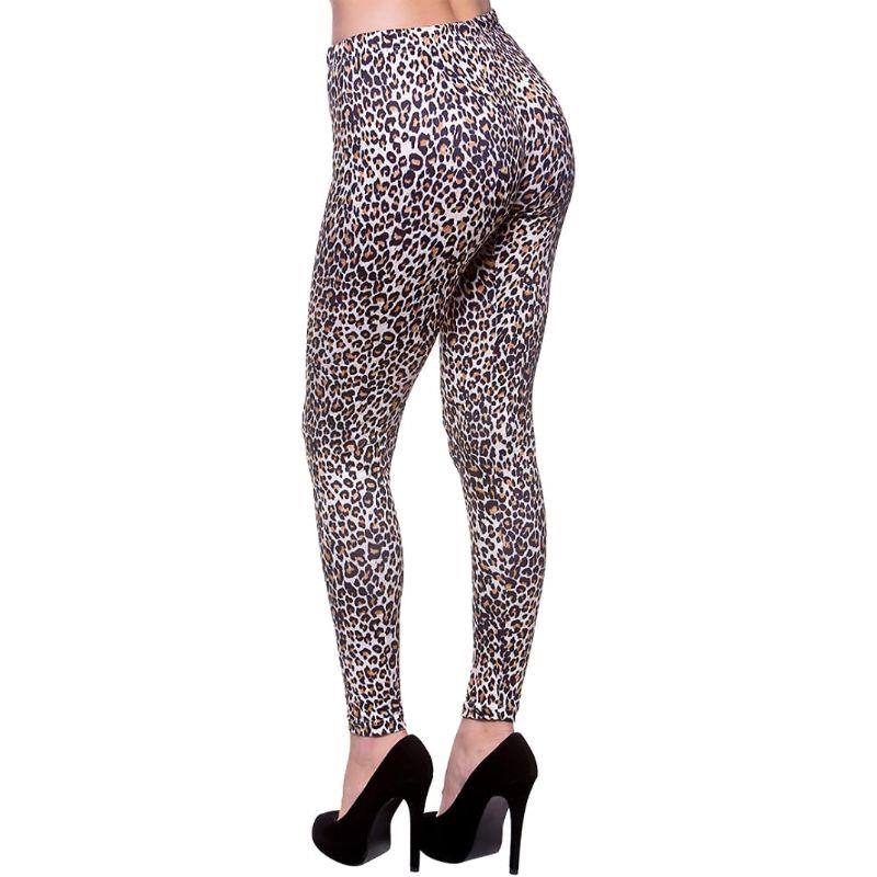 Wicked Costumes Leggings Años 80 Años 80 Para Mujer Vestido Elegante - Imagen 20 de 25