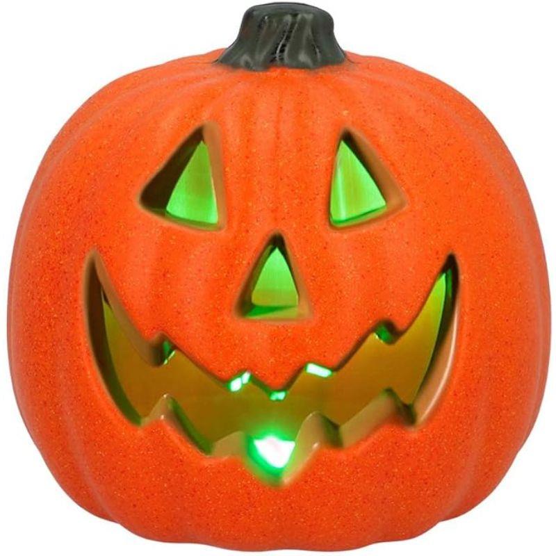 Boland Creepy Pumpkin Halloween Tableware & Party Decorations - Picture 14 of 19