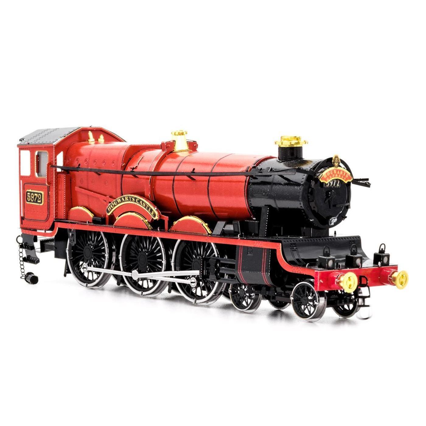 Kit Modelo Metal Tierra Harry Potter 3D Metal - Imagen 18 de 43