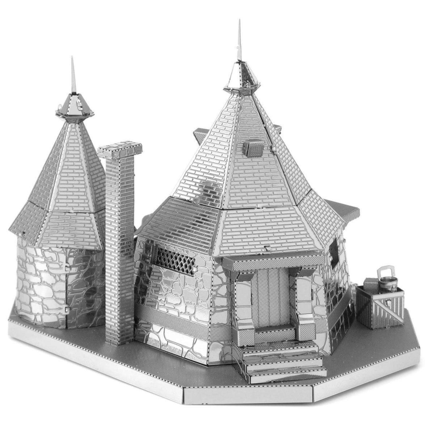 Kit Modelo Metal Tierra Harry Potter 3D Metal - Imagen 10 de 43