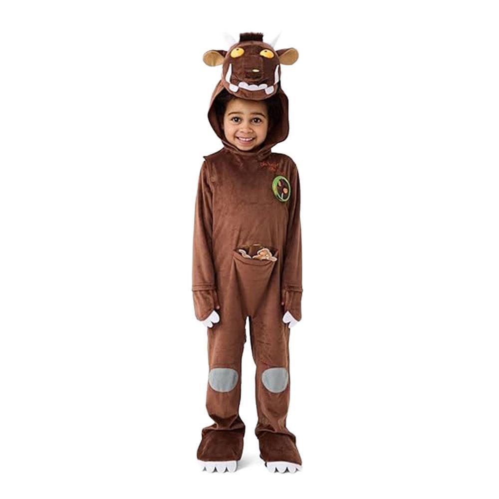 Blues Group – Gruffalo Jumpsuit Costume – Child
