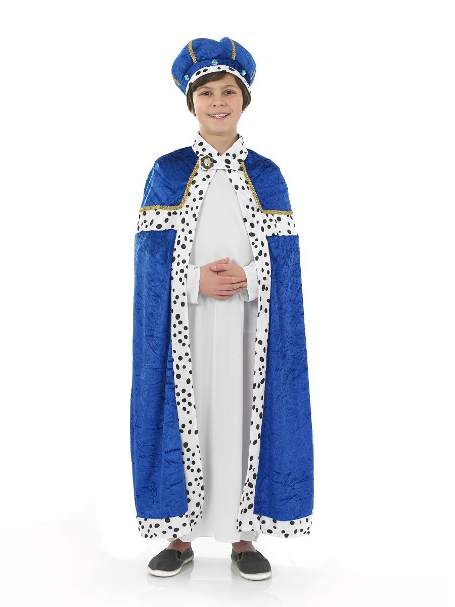 Boys Wise Men Christmas 3 Kings Nativity Play Kids Childrens Fancy Dress Costume eBay