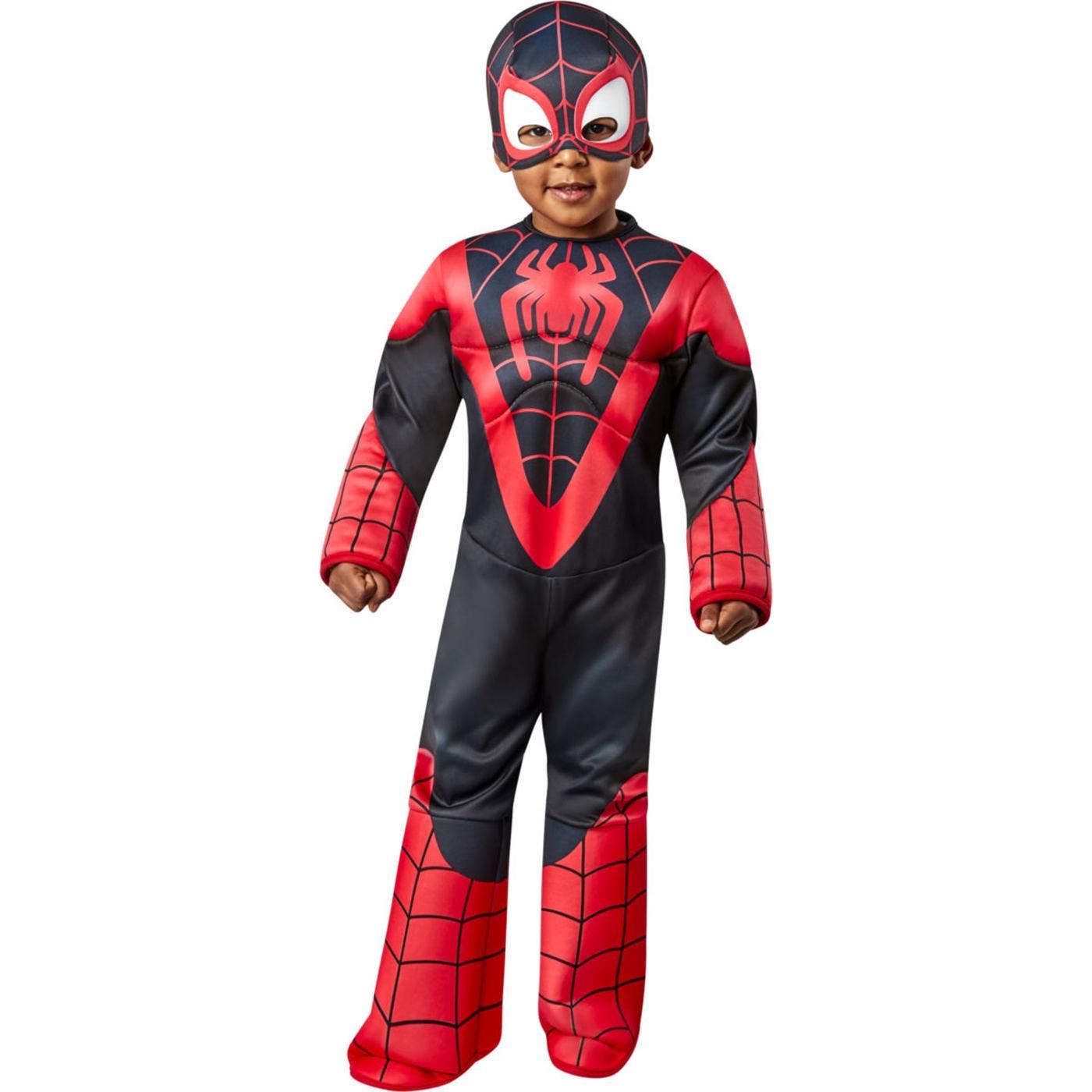 Rubies - Spinn Deluxe Costume - Boys